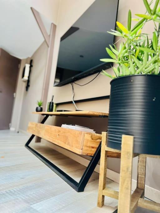 Appartement Tropical Lieja Exterior foto