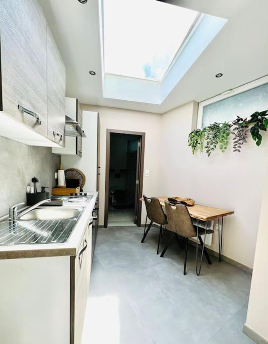 Appartement Tropical Lieja Exterior foto