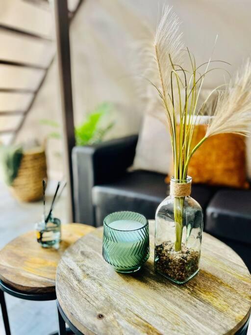Appartement Tropical Lieja Exterior foto